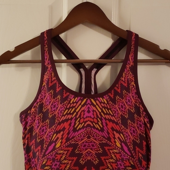 Athleta Tankini Y Back Swim Top - Picture 5 of 15